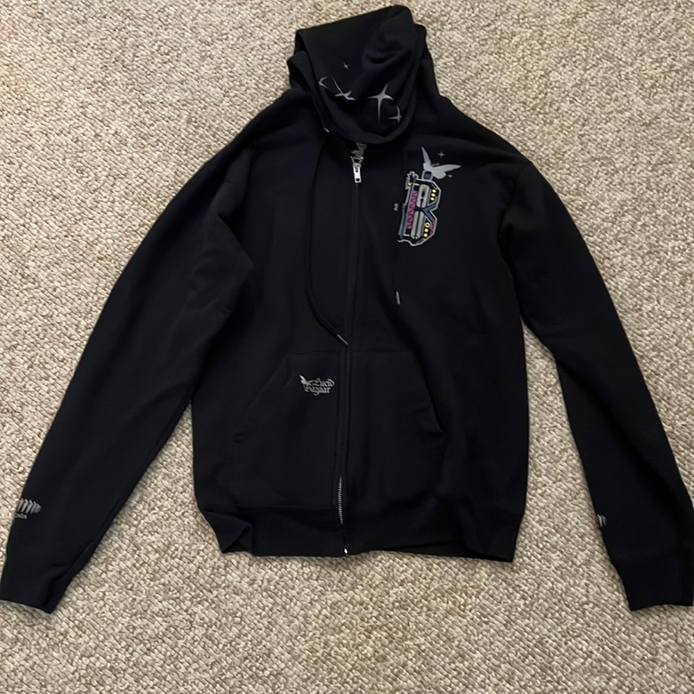 Lucid Bazaar Limited Edition Bassnectar Hoodie